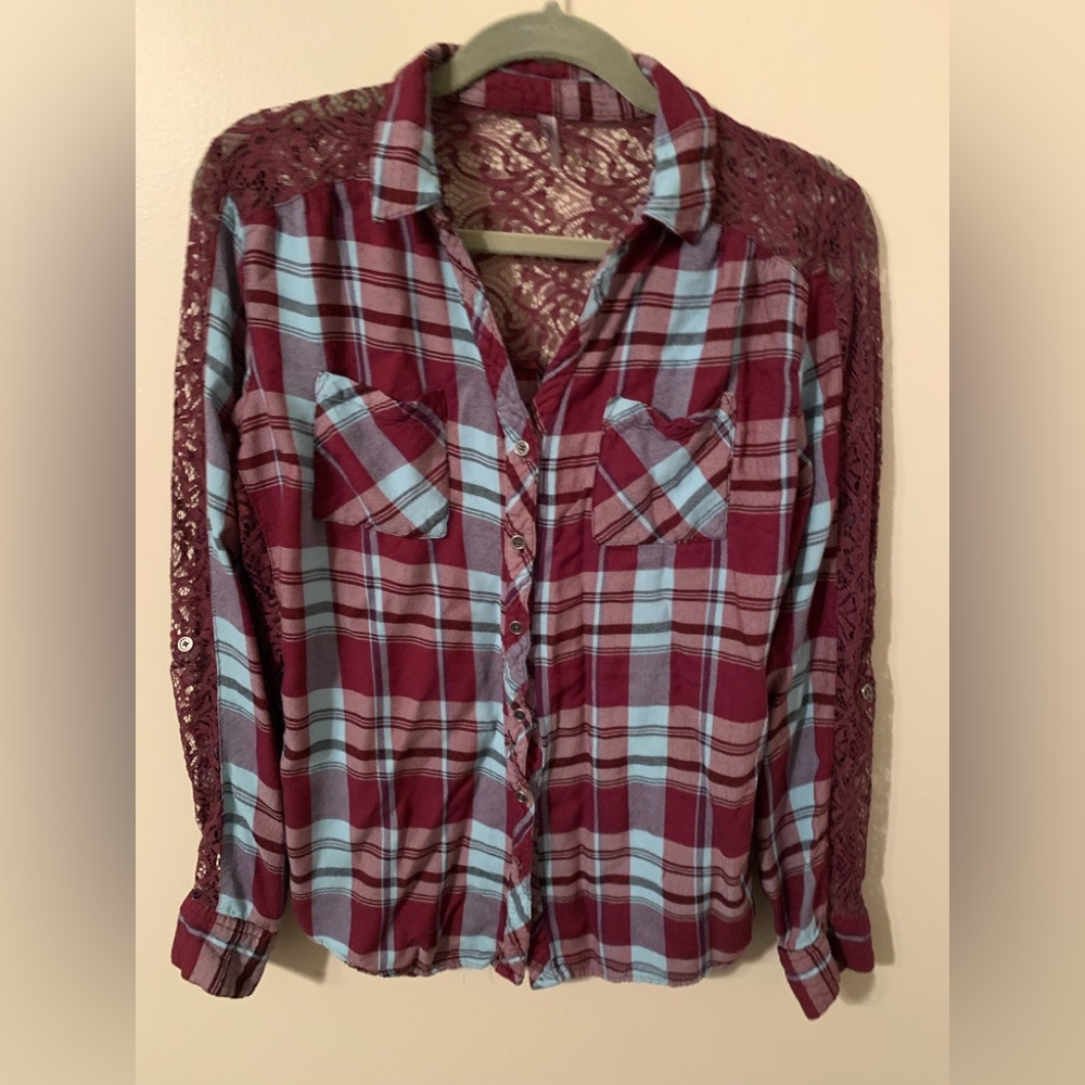 Vanity shirt